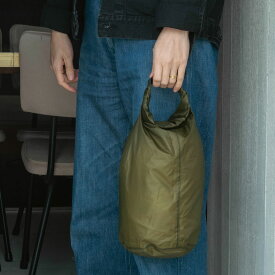 nahe ネーエ ドライバッグ 6L 防水バッグ スタッフバッグ 収納 衣類 エコバッグ ナイロン ランチバッグ 弁当袋 プールバッグ 海水浴 スイミング アウトドア メンズ レディース 登山 キャンプ トラベル 旅行 ハイキング ジム サウナ スパバッグ 銭湯 フェス 撥水 軽量 軽い