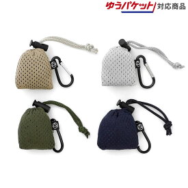 CONVENI BAG INBENTO コンビニバッグ インベント (S) エコバッグ 折りたたみ ランチバッグ サブバッグ コンパクト 小さめ 簡単 メンズ レディース トラベル 旅行 帰省 普段使い 軽量 ポケット カラビナ プチギフト