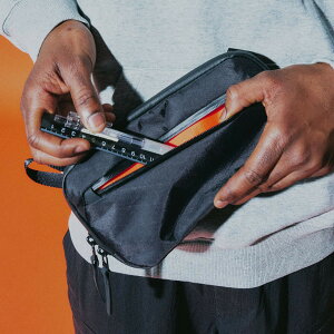 Aer �G�A�[ Slim Pouch 2 X-PAC �X�����|�[�`2 �G�b�N�X�p�b�N �K�W�F�b�g�|�[�` �g���x���|�[�` �|�[�` �����Y �u���b�N ���[�|�[�` ���s�|�[�` �P�[�u�����[ �}�`���� ������