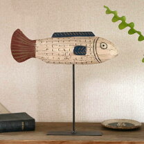 楽天市場】魚 置物の通販