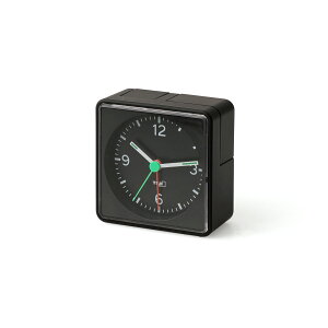 TFA Dostmann Analogue alarm clock PUSH 60.1013 hXg} AiOA[NbN ڊo܂v AiO uv CeA RpNg ~j  hCc