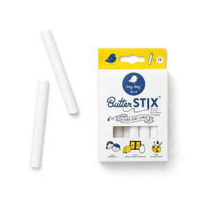 Jaq Jaq Bird ButterStix o^[XeBbN12{ZbgiWhitej WNWNo[h U炩Ȃ`[N N zCg  G` G G