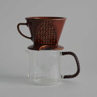 GLOCAL STANDARD PRODUCTS グローカルスタンダードプロダクツ コーヒーサーバー 400 カリタ Kalita ラタ…