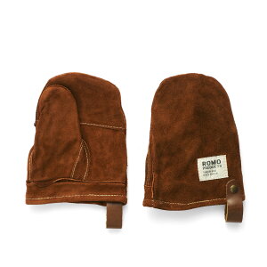 Leather mittens U[~g (S)  Zbg ~g v  v Lv  Lb` ~g romo 