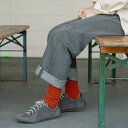 NODAL New Standard Socks ノーダル ニュースタンダードソックス 足袋ソックス 靴下 23.0-27.0cm クルーソックス サンダル スニーカー おしゃれ プレゼント レディース メンズ 日本製