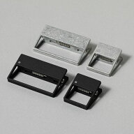 HMM クリップ 2サイズセット ペーパークリップ 教科書 クリップ ブッククリップ ブックストッパー カード…