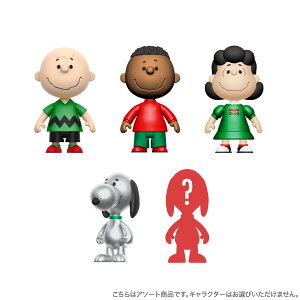 Super7 Peanuts Blind Box Wave 8 Holiday - Blind Box Flat X[p[7 s[ibc uCh{bNX tbgW8 zfB