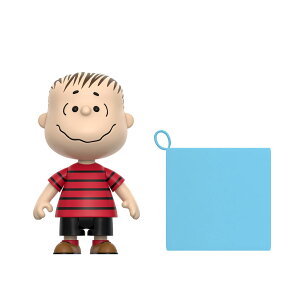 Super7 Peanuts ReAction Figures Wave 8 Linus ANVtBMA CiX Xk[s[ ObY Xk[s[ tBMA X[p[7 tBMA AJG IuWF tBMA