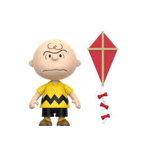 Super7 Peanuts ReAction Figures Charlie Brown and the Kite-Eating Tree (Comic Panel) ANVtBMA `[[EuE 