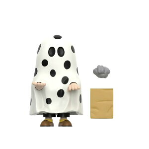 Super7 Peanuts ReAction Figures Ghost Sheet ANVtBMA `[[EuE S[Xg X[p[7