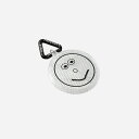 PAPERSKY / 平山昌尚（HIMAA) ペーパースカイ Reflector Keyholder リフレクター キーホルダー / 反射板 キーホルダー…