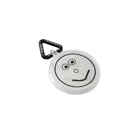 PAPERSKY / 平山昌尚（HIMAA) ペーパースカイ Reflector Keyholder リフレクター キーホルダー