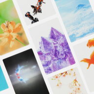 Photo & focus 透明写真栞