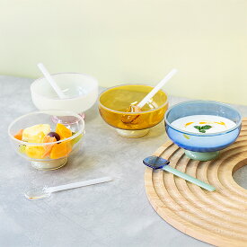 amabro アマブロ SNOW BOWL スノーボウル / デザートボウル 皿 耐熱ガラス デザートカップ 食器