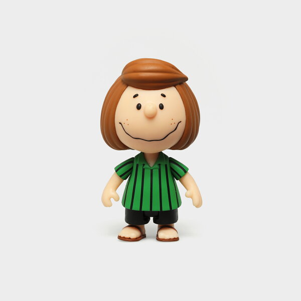 Super7 Peanuts ReAction Figures Wave09 リアクションフィギア ペパーミントパティ