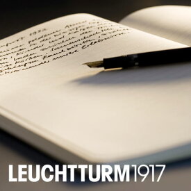 LEUCHTTURM 1917 ロイヒトトゥルム ノートブック アジェンダ ミディアム