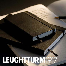 LEUCHTTURM 1917 ノートブック アジェンダ ポケット