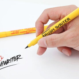 penco ペンコ ブラシライター 筆ペン カラー 水性 カリグラフィー 年賀状 日本製 おしゃれ かわいい 手帳 筆記具