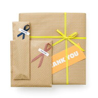GIFT WRAPPING ギフトラッピング (包装紙)
