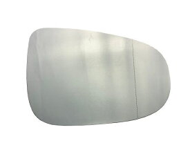 VWLE010-R【送料無料】ゴルフ6 GOLF6 / トゥーラン 1T型 後期 ドアミラー ドアミラーレンズ 右側 フォルクスワーゲン 社外品 VM-6197AGHR