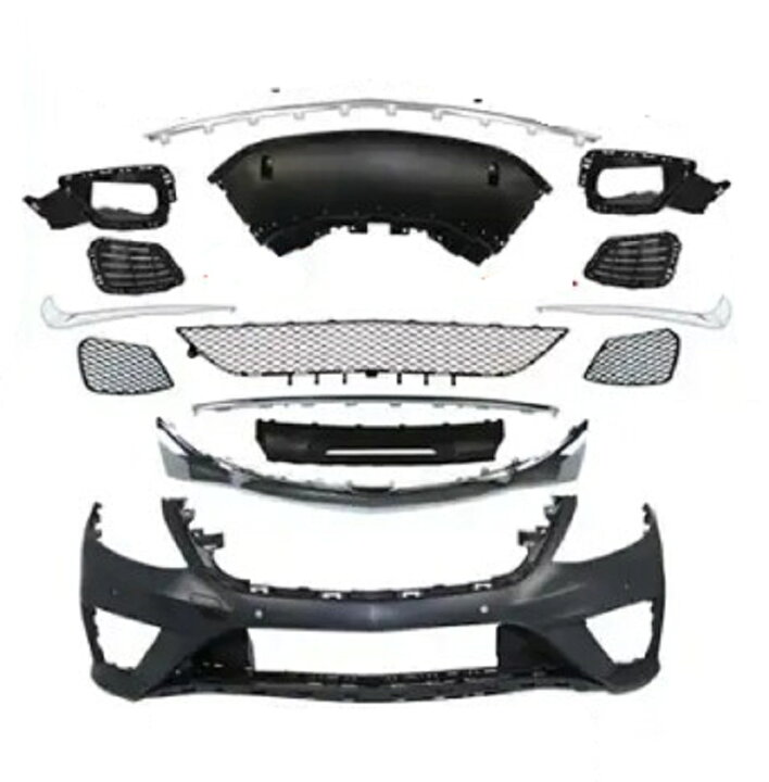 楽天市場】W222 前期 S63仕様 フロントバンパー ASSY BODY KIT ボディ 