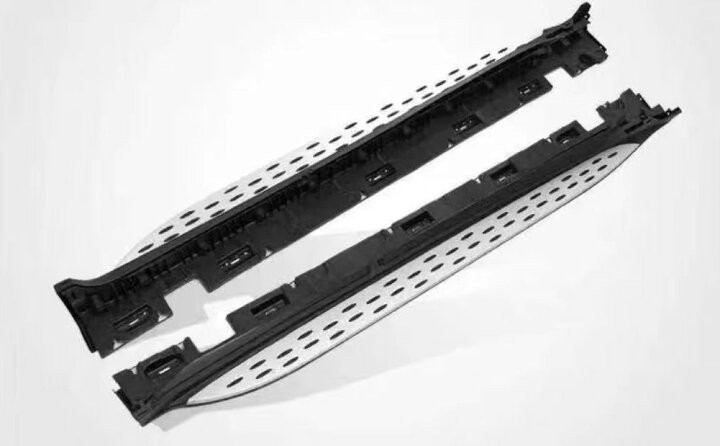 楽天市場】X253 後期 GLCクラス サイドステップ ランニングボード 