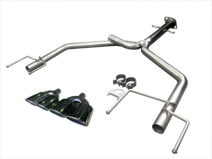 楽天市場】【動画あり】レクサス GS GS430 GS450 ステンレス製 