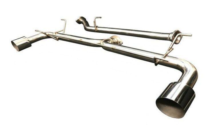 楽天市場】【動画あり】RX-8 前期 SE3P ステンレス製 砲弾型 マフラー  