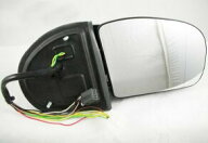 MA043-R【送料無料】W203 2000y-2007y ドアミラー ASSY 右側 ワイヤーコネクタータイプ 13PIN メルセデス…