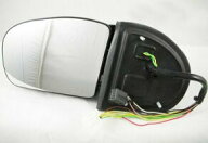 MA043-L【送料無料】W203 2000y-2007y ドアミラー ASSY 左側 ワイヤーコネクタータイプ 13PIN メルセデス…