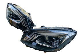 S-CLASS W222 Sクラス 後期仕様 ヘッドライト 社外品 メルセデスベンツ
