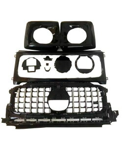 Mercedes Benz W463A W464 m[}ԁ GTdl G63LOOK O piJ[iO wbhCgJo[ ZfXxc ЊOi Qf