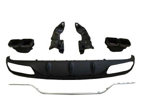 MercedesBenz m[}op[Ή N[yp W205 O C63LOOK fBt[U[}tJb^[SET ubN[