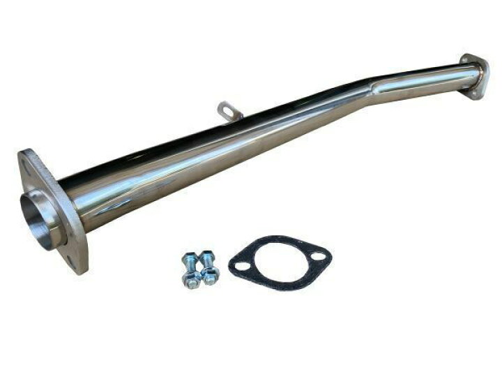 楽天市場 前期 後期 トヨタ 86 Zn6 スバル Brz Zc6 2 0l フロントパイプ 第2触媒部ストレート ｒｉｔｚ ｍａｋｉｎｇ