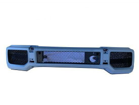 Mercedes Benz W463 前期→ 後期G63/G65仕様 フロントバンパー ウレタン製 ゲレンデ Gクラス 社外品