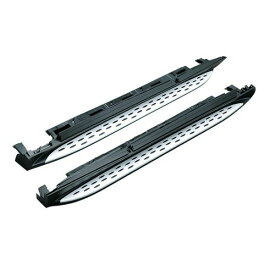 MLクラス GLEクラス W166 サイドステップ ランニングボード メルセデスベンツ 社外品