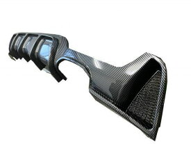 【カーボン仕様】F32 F33 F36 Mテク→M パフォーマンス 4シリーズ リアディフューザー 4本出しマフラー用 ディフューザー BMW 社外品