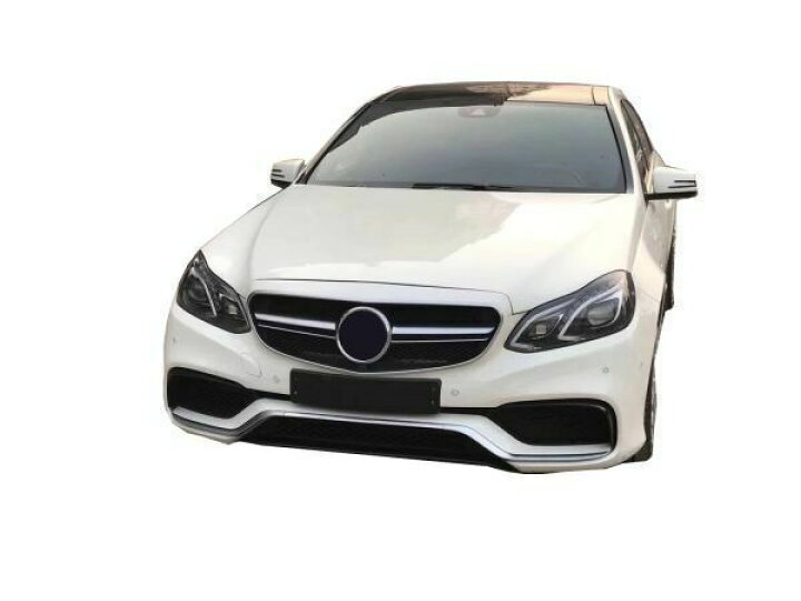 楽天市場】MercedesBenz W212後期→後期E63仕様 BODY KIT ボディキット 
