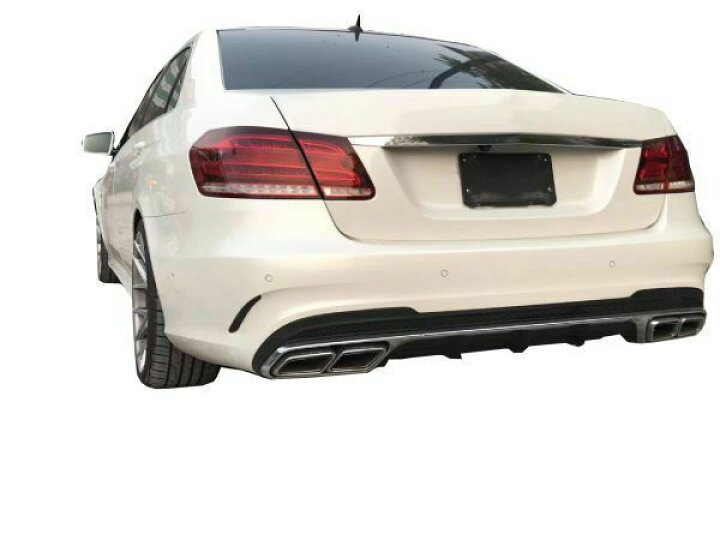 楽天市場】MercedesBenz W212後期→後期E63仕様 BODY KIT ボディキット 