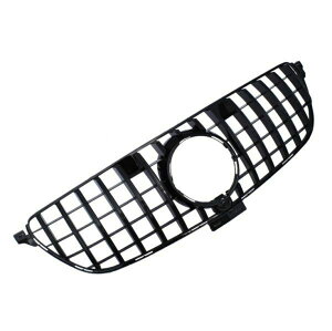 GLEクーペクラス C292 パナメリカーナ GTグリル フロントグリル メルセデスベンツ 社外品