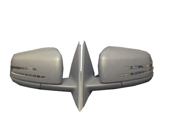 楽天市場】ベンツ BENZ W221 後期仕様 ドアミラー サイドミラー ASSY 