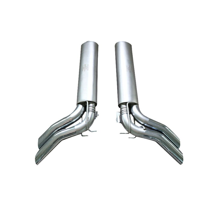 楽天市場】【動画あり】W463A W464 B仕様 オールステンレスマフラー  