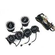 【フロントSET】Sクラス W222 前期 エアコンルーバー アンビエントライト フロント ベンツ メルセデスベ…
