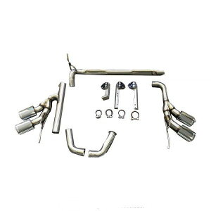 W463 G350d G63dl XeX}t[ EXHAUST SYSTEM ZfXxc ЊOi