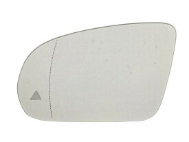 ML023-L【右ハンドル車】W205 W213 W222 ドアミラー ドアミラーレンズ 左側 ブラインドスポットアシスト機能あり メルセデスベンツ 社外品