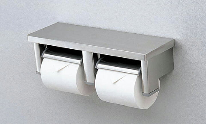 楽天市場】TOTO 棚付二連紙巻器 YH701 : 広瀬トータルサービス