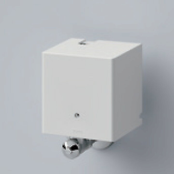 楽天市場】TOTO TLE28SS1W 台付自動水栓（発電・単水栓） アクアオート 