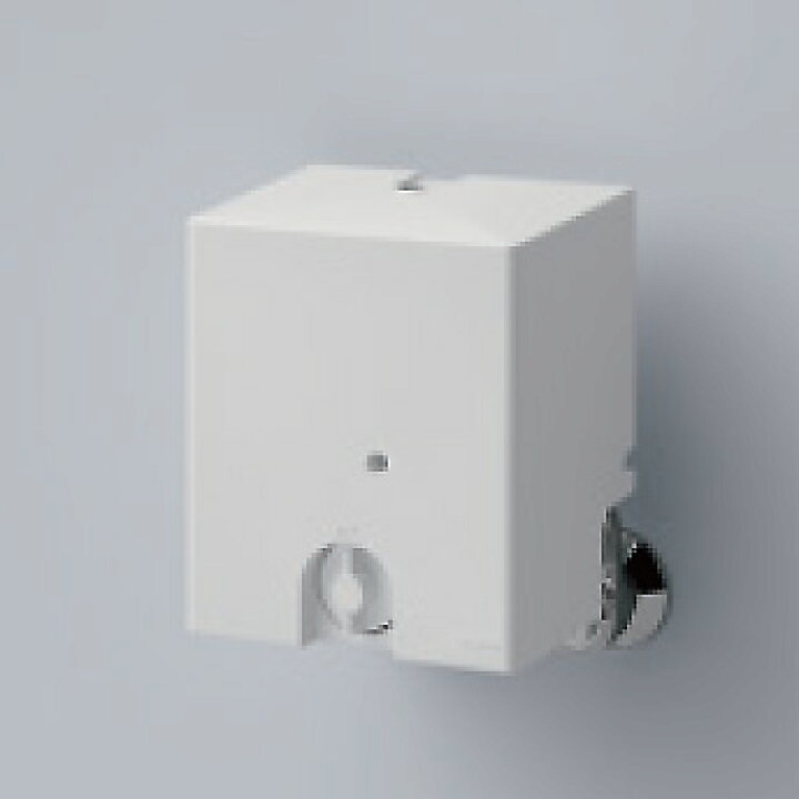 楽天市場】TOTO TLE25SS2W 台付自動水栓（発電・サーモスタット混合水 