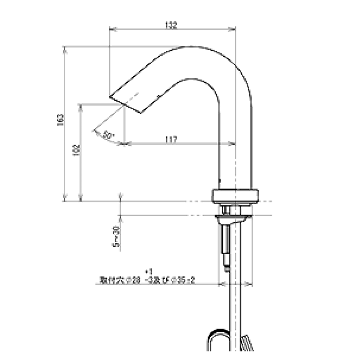 楽天市場】TOTO TLE32SS3A 台付自動水栓(AC100V・単水栓・手動 楽天市場】TOTO TLE32SS3A 台付自動水栓(AC100V・単水栓・手動