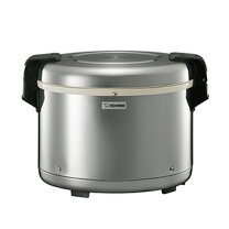 楽天市場】ZOJIRUSHI 業務用 電子ジャー 2升2合 THS－C40A－XA 
